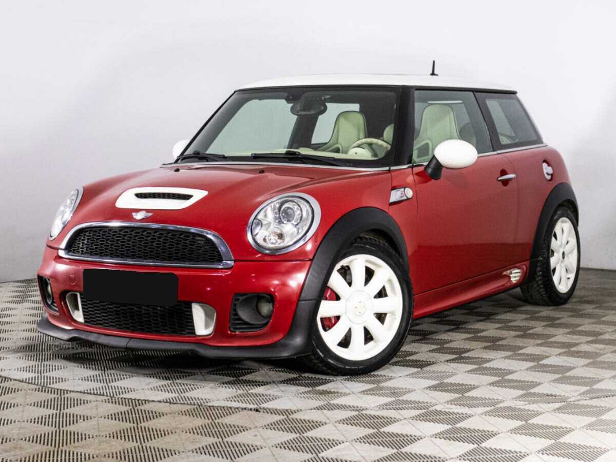 Купить Mini Hatch Cooper S, 2008, 128 651 км, фото №1