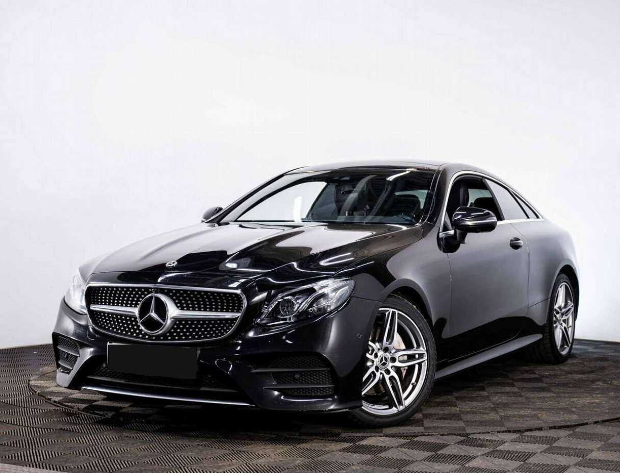 Купить Mercedes-Benz E-Класс 200, 2017, 131 521 км, фото №1