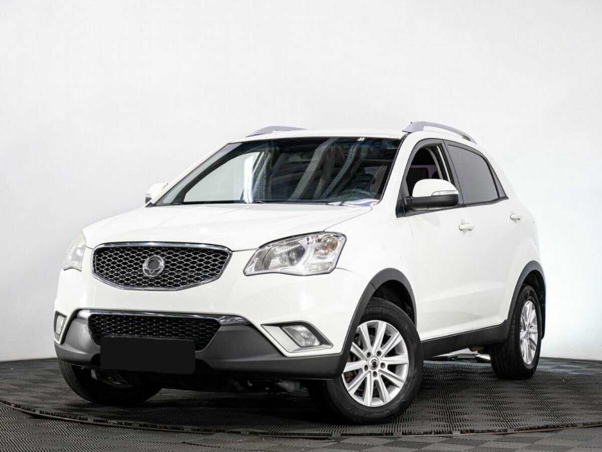 Купить SsangYong Actyon, 2011, 159 721 км, фото №1