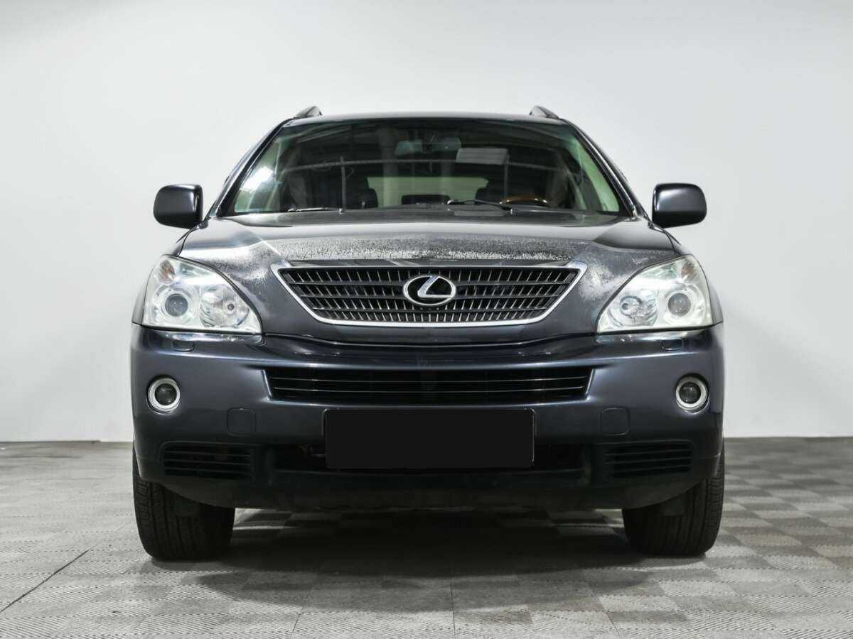 Купить Lexus RX 400h, 2007, 206 723 км, фото №2