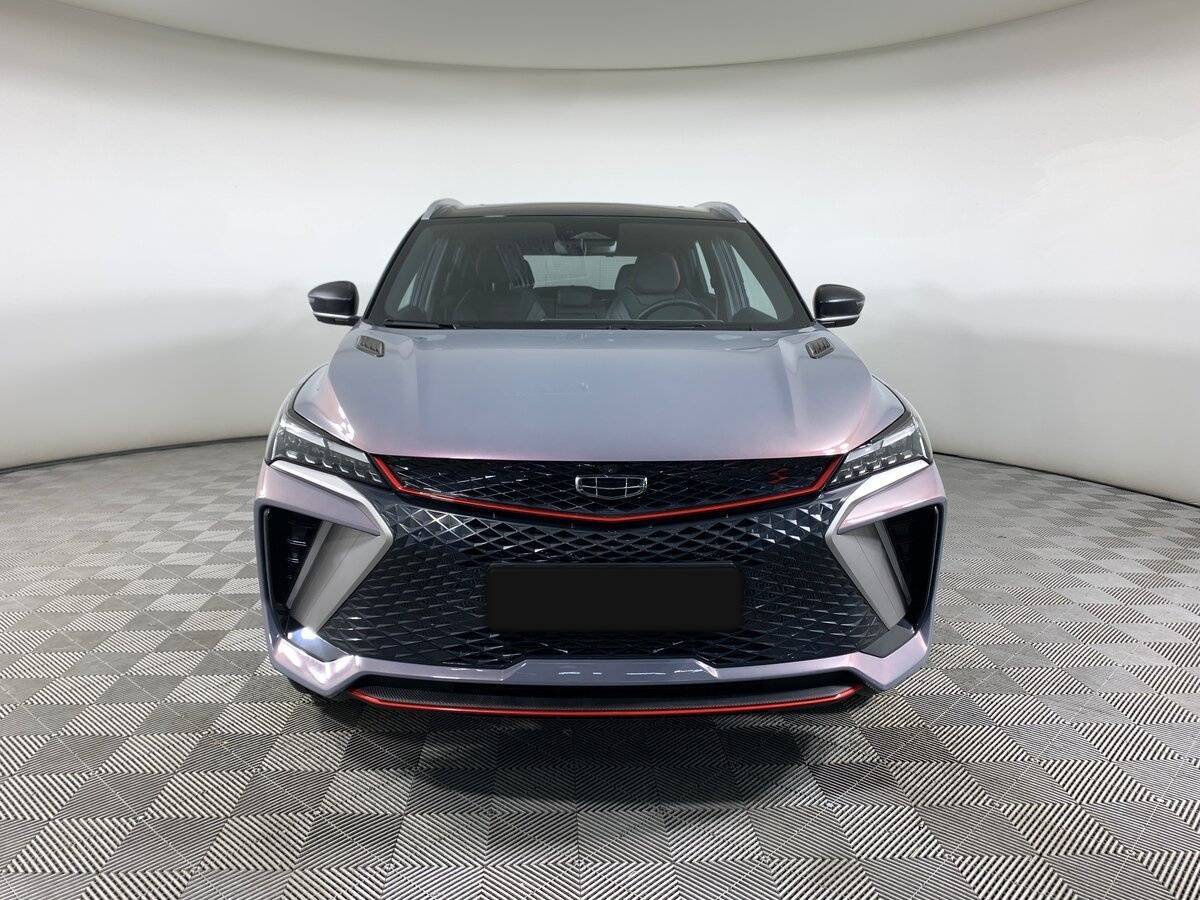 Купить Geely Coolray, 2023, 615 км, фото №2