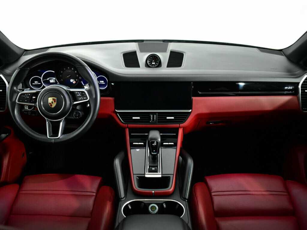 Купить Porsche Cayenne Coupé, 2021, 72 630 км, фото №12