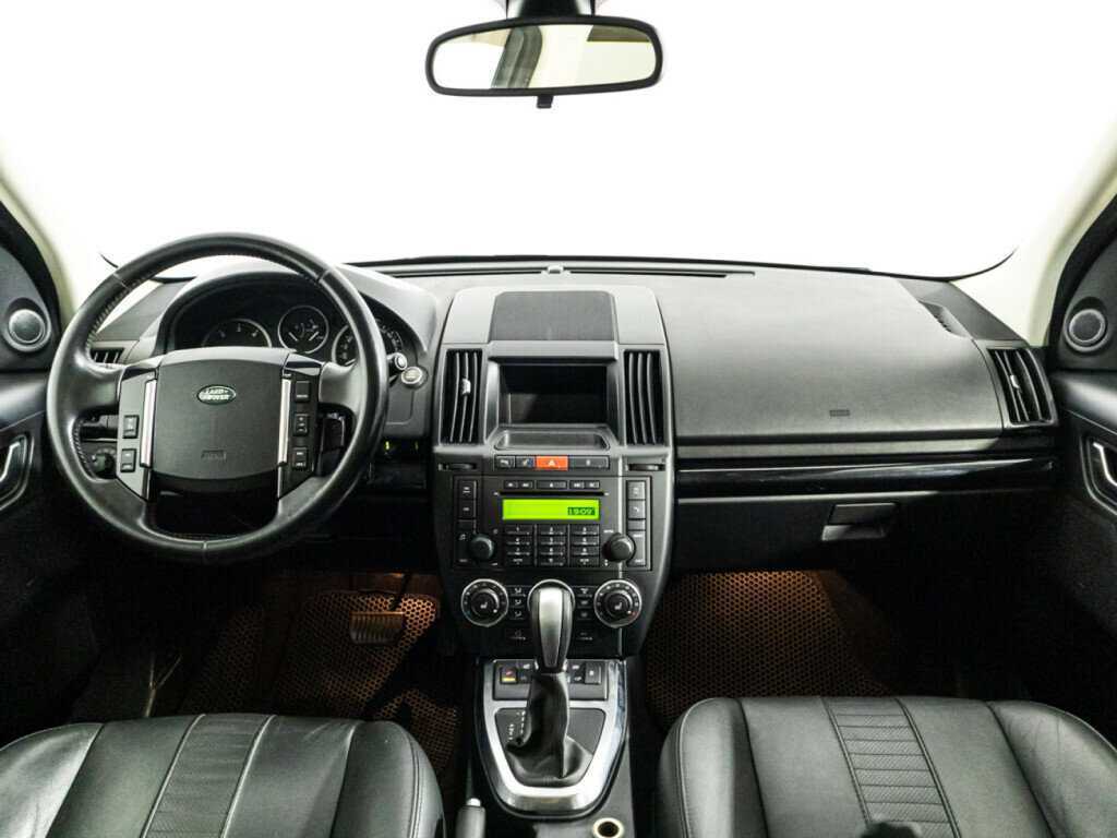 Купить Land Rover Freelander, 2012, 157 599 км, фото №13