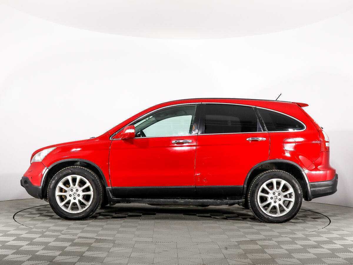 Купить Honda CR-V, 2007, 494 346 км, фото №8