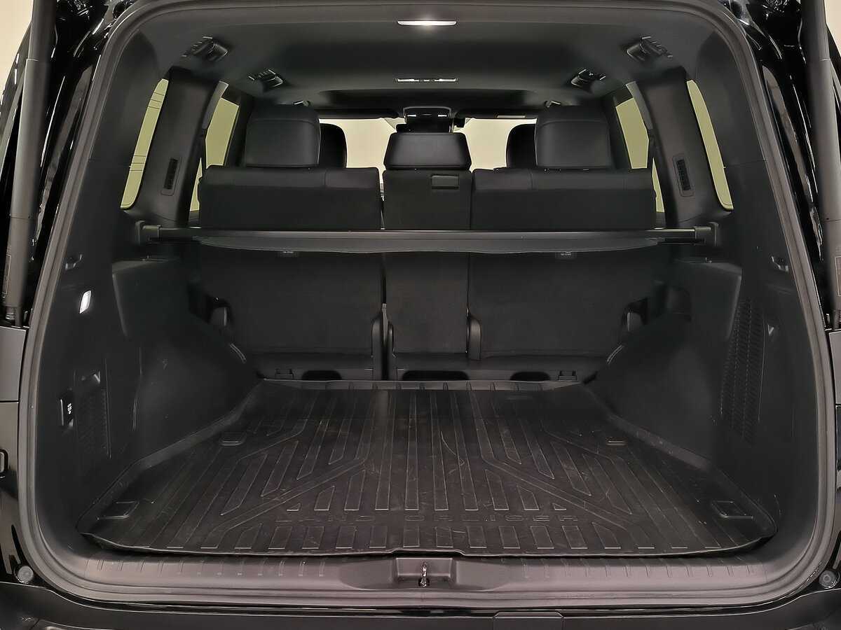 Купить Toyota Land Cruiser, 2021, 8 364 км, фото №10