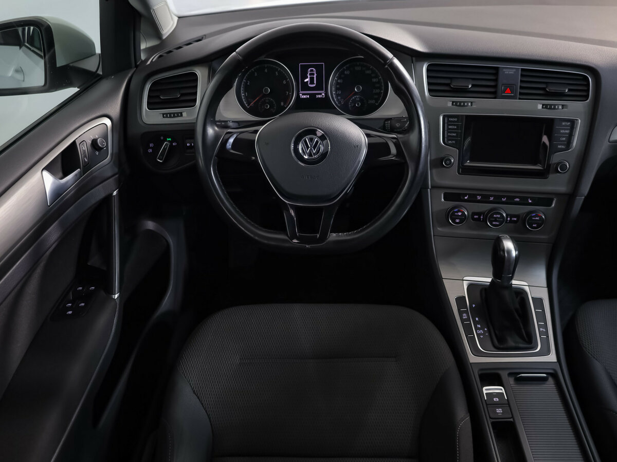 Купить Volkswagen Golf VII, 2015, 130 851 км, фото №10