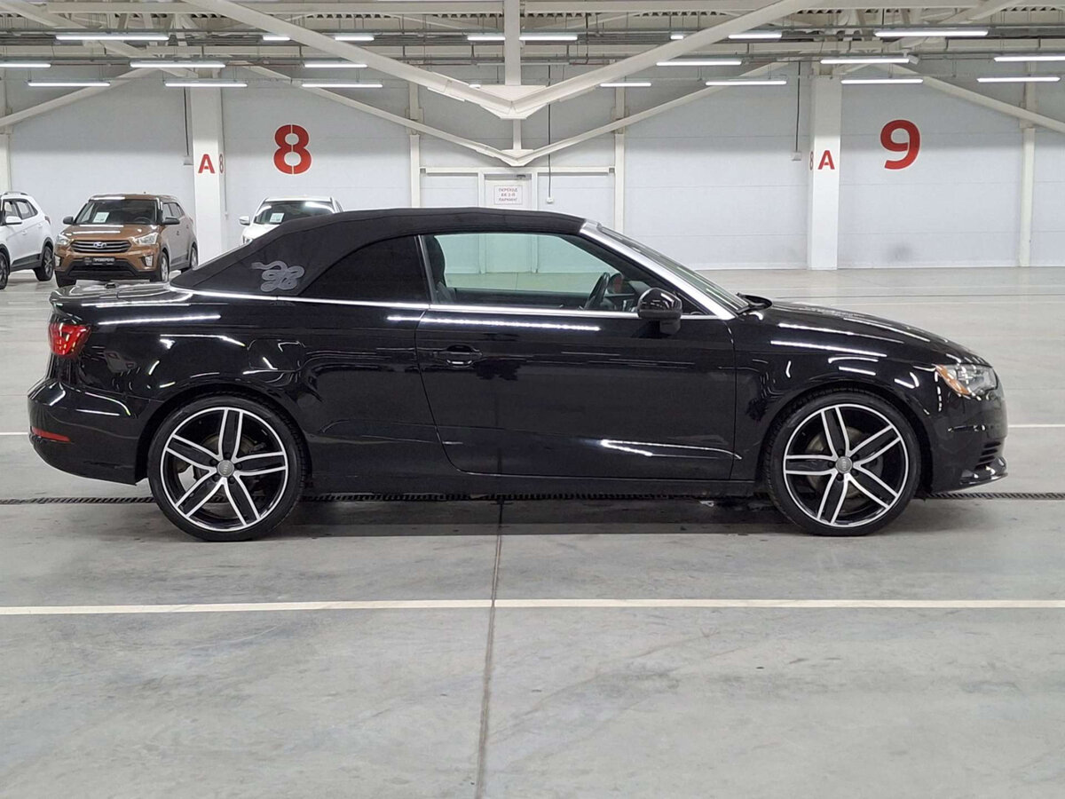 Купить Audi A3 III (8V), 2014, 135 953 км, фото №4