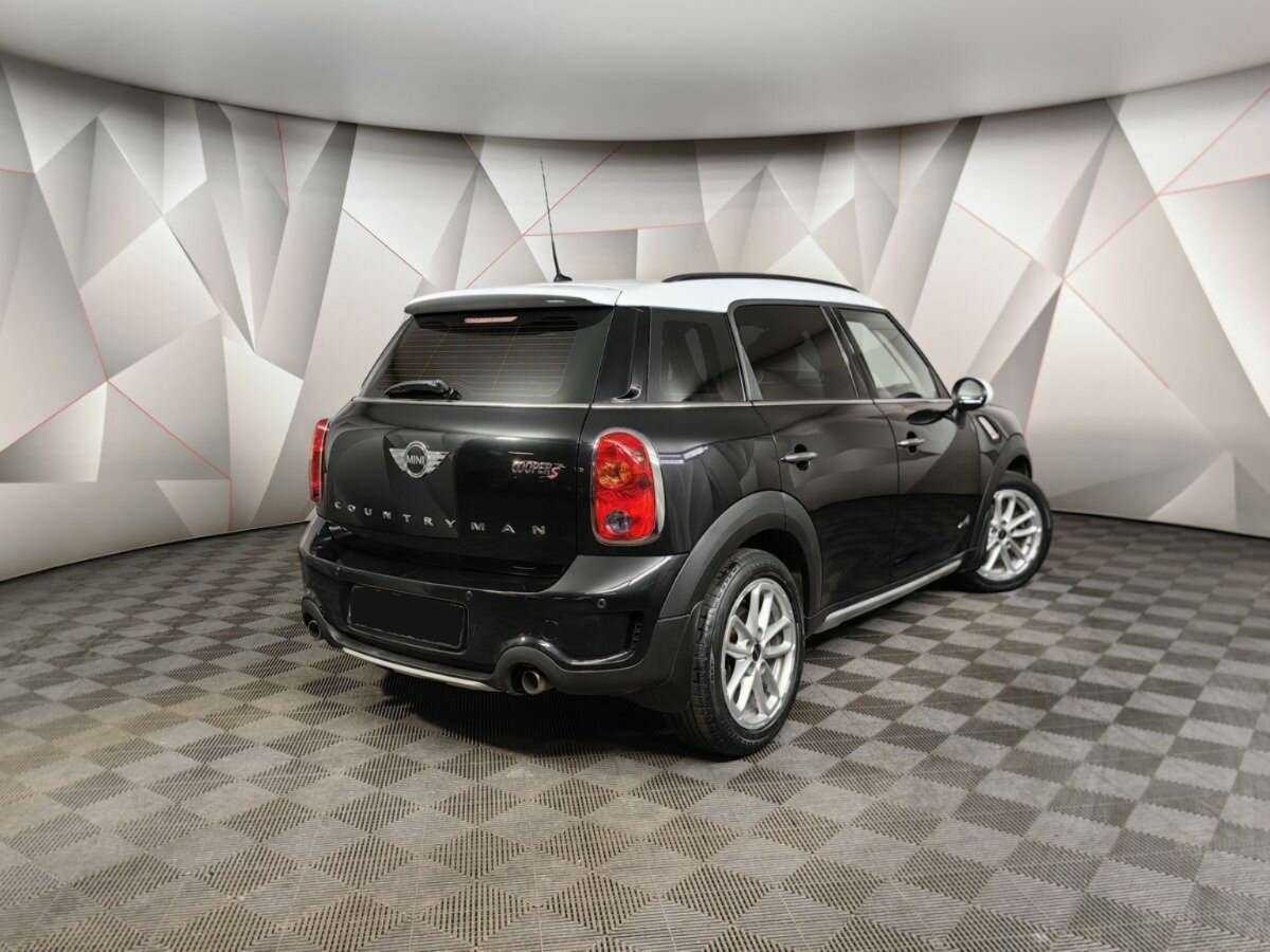 Купить Mini Countryman Cooper S, 2016, 143 297 км, фото №2
