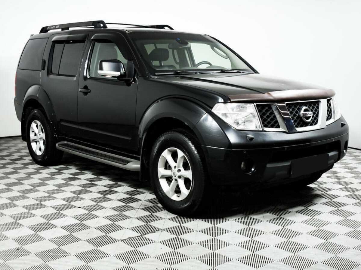 Купить Nissan Pathfinder, 2007, 432 120 км, фото №3