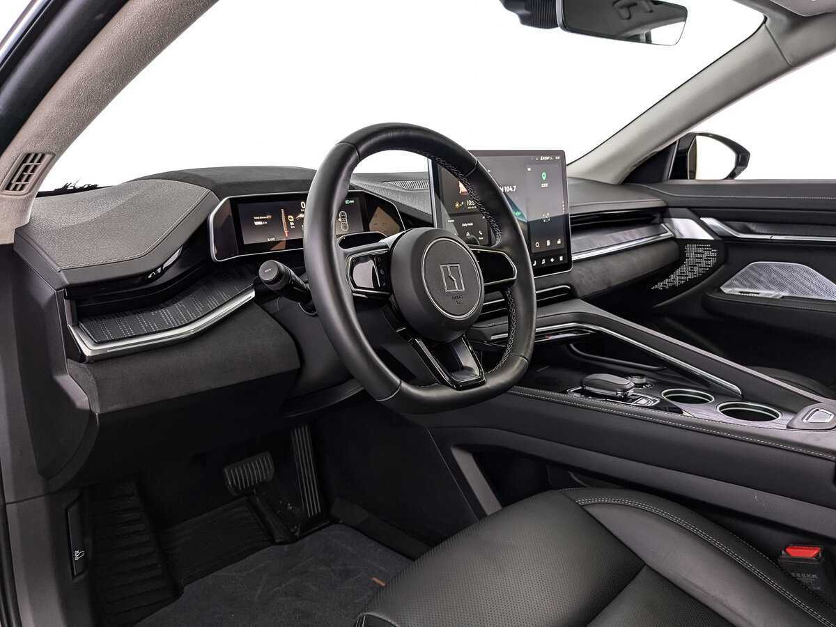 Купить Zeekr 001 100 kWh, 2022, 5 000 км, фото №11