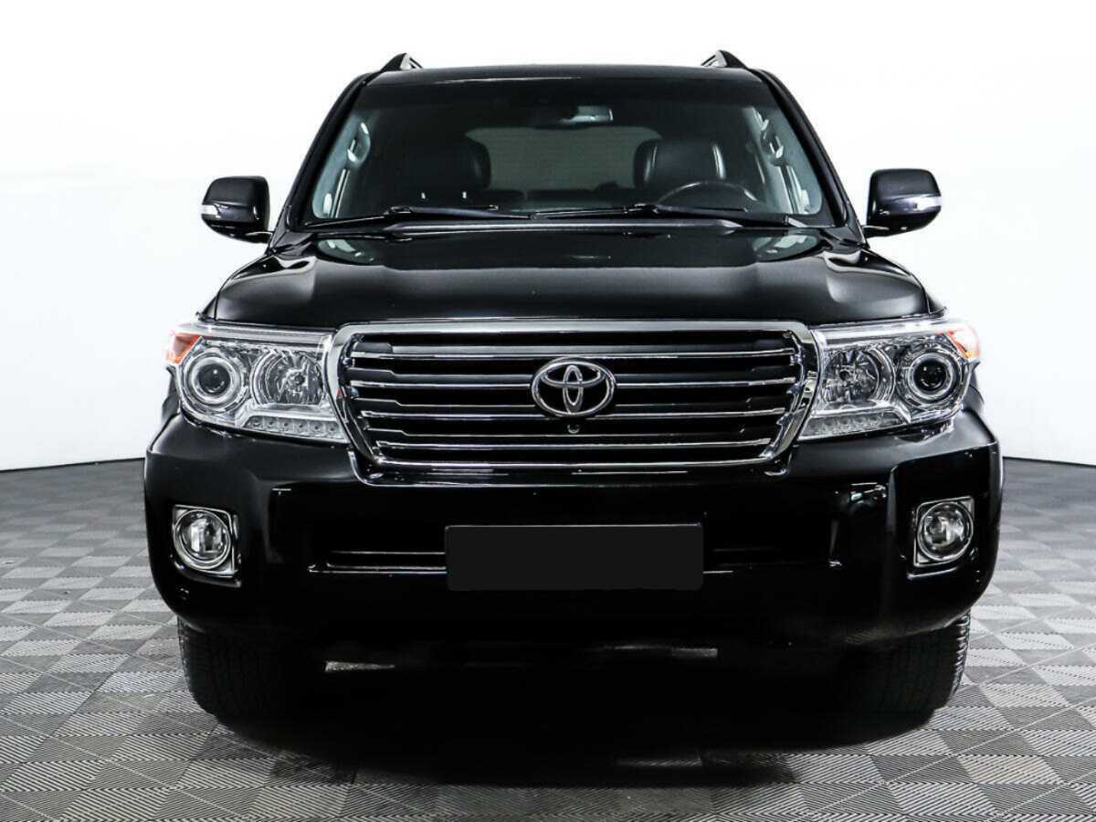 Купить Toyota Land Cruiser, 2014, 132 198 км, фото №2