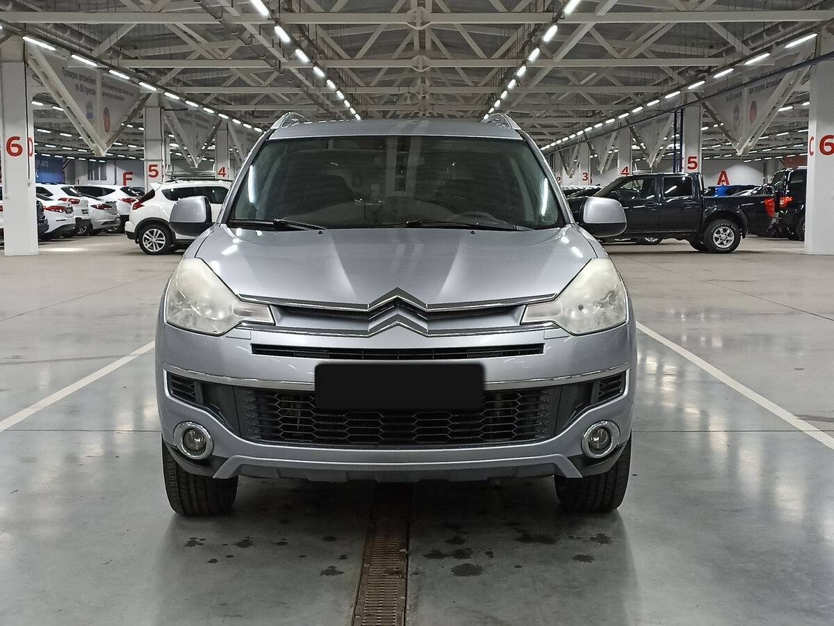 Купить Citroen C-Crosser, 2011, 234 548 км, фото №2