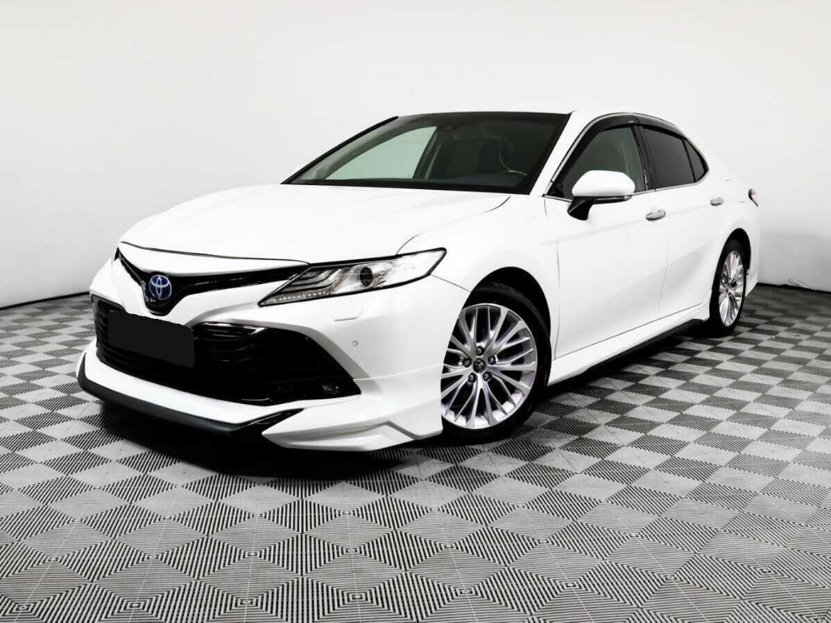Купить Toyota Camry, 2019, 82 400 км, фото №1