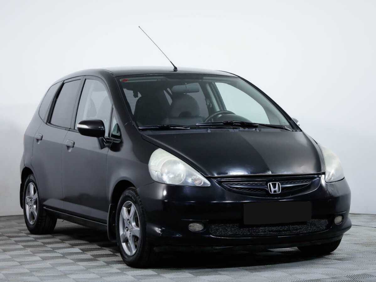 Купить Honda Jazz, 2008, 256 043 км, фото №2