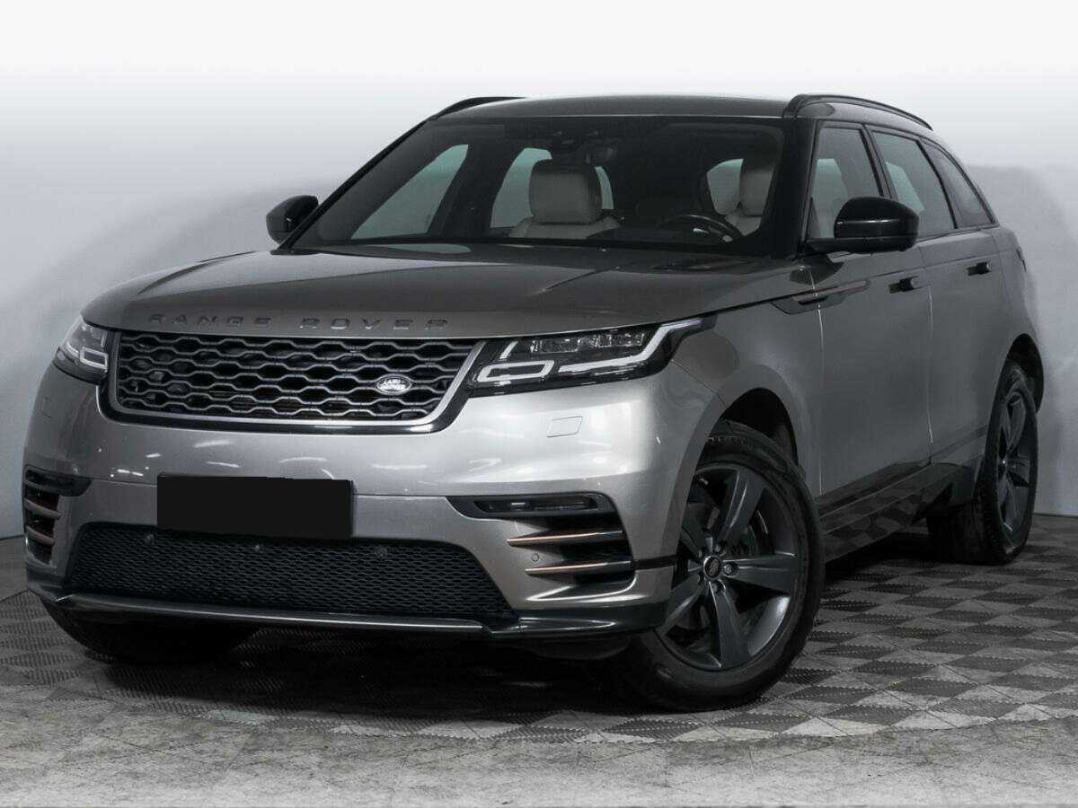 Купить Land Rover Range Rover Velar, 2017, 68 700 км, фото №1