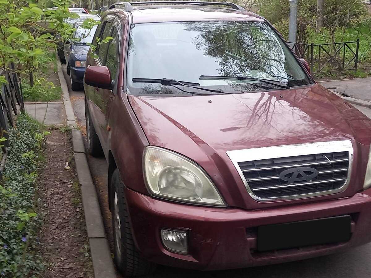 Купить Chery Tiggo (T11), 2007, 106 000 км, фото №1