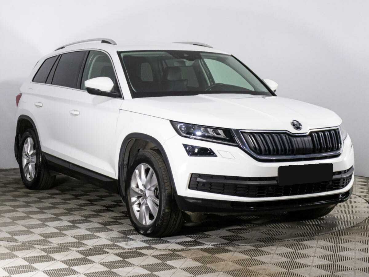 Купить Skoda Kodiaq, 2020, 94 000 км, фото №3
