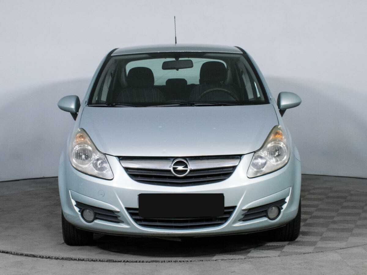 Купить Opel Corsa, 2008, 205 517 км, фото №2