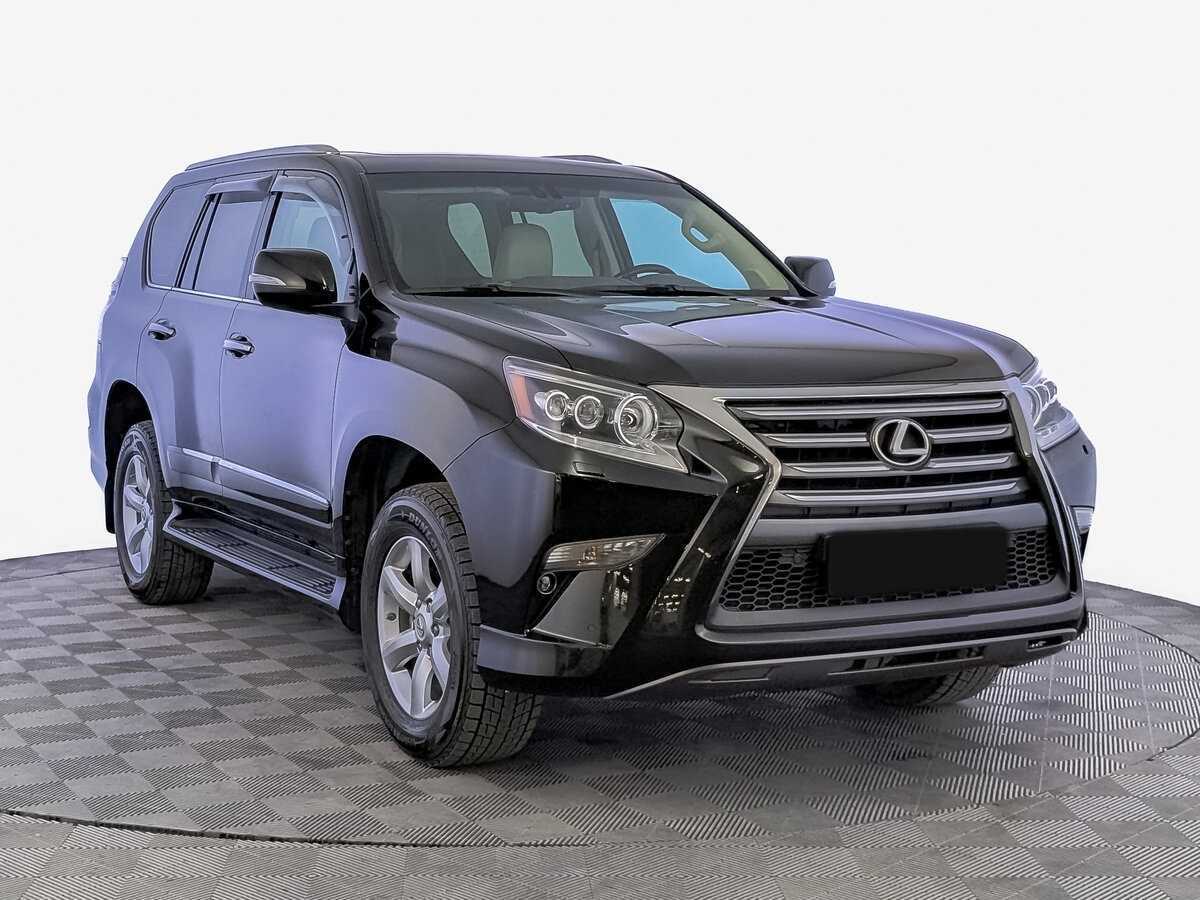 Купить Lexus GX 460, 2017, 151 963 км, фото №3