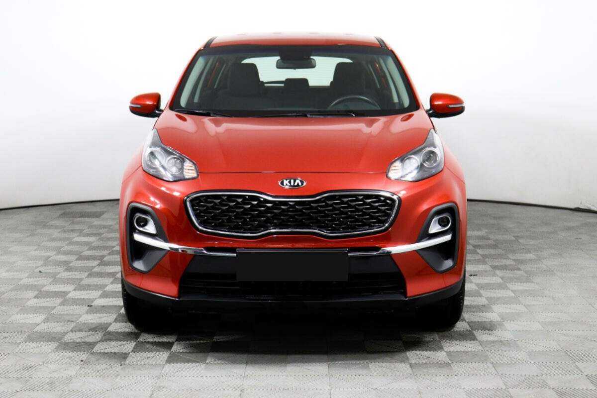 Купить Kia Sportage, 2022, 11 442 км, фото №2
