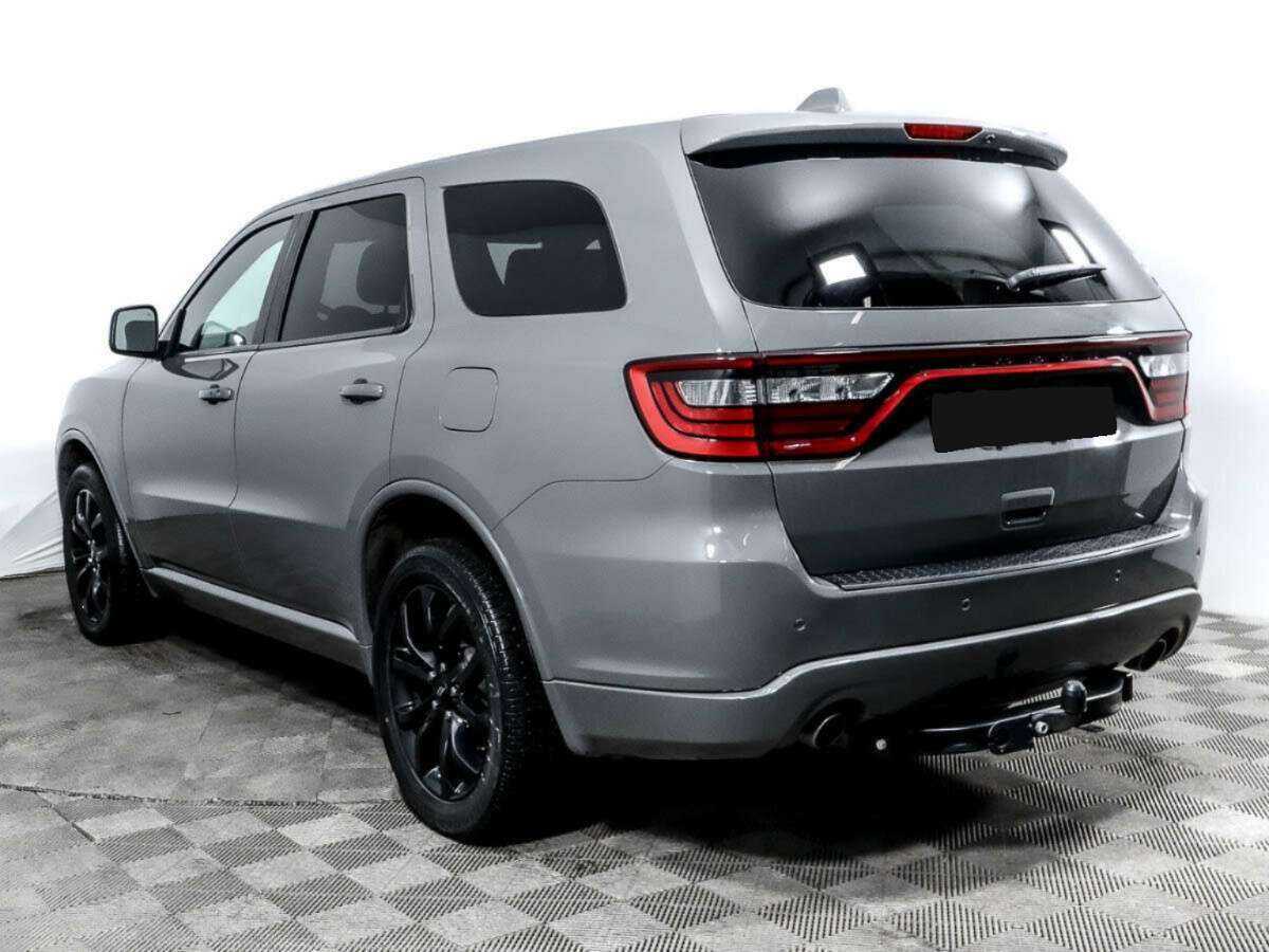 Купить Dodge Durango, 2019, 41 000 км, фото №6
