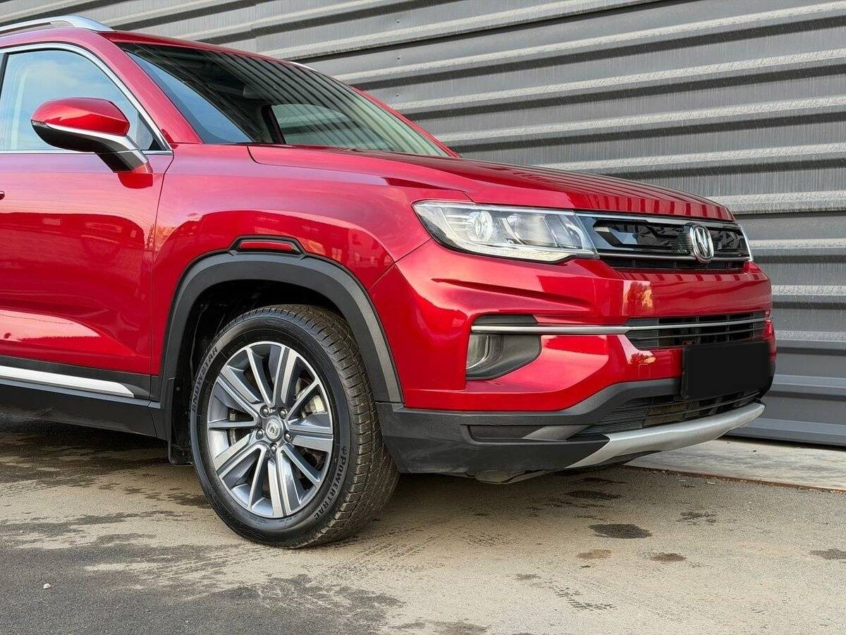 Купить Changan CS35, 2021, 40 964 км, фото №1