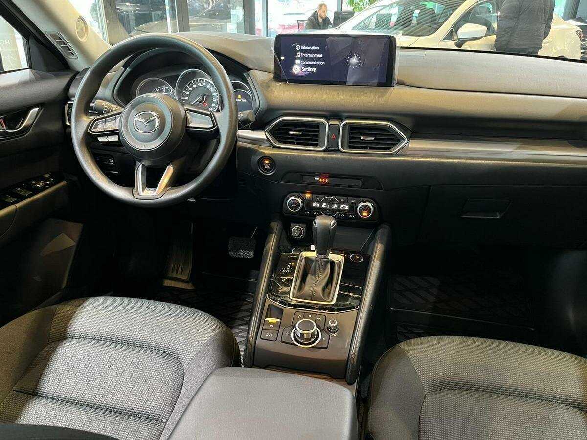 Купить Mazda CX-5, 2024, 15 км, фото №13