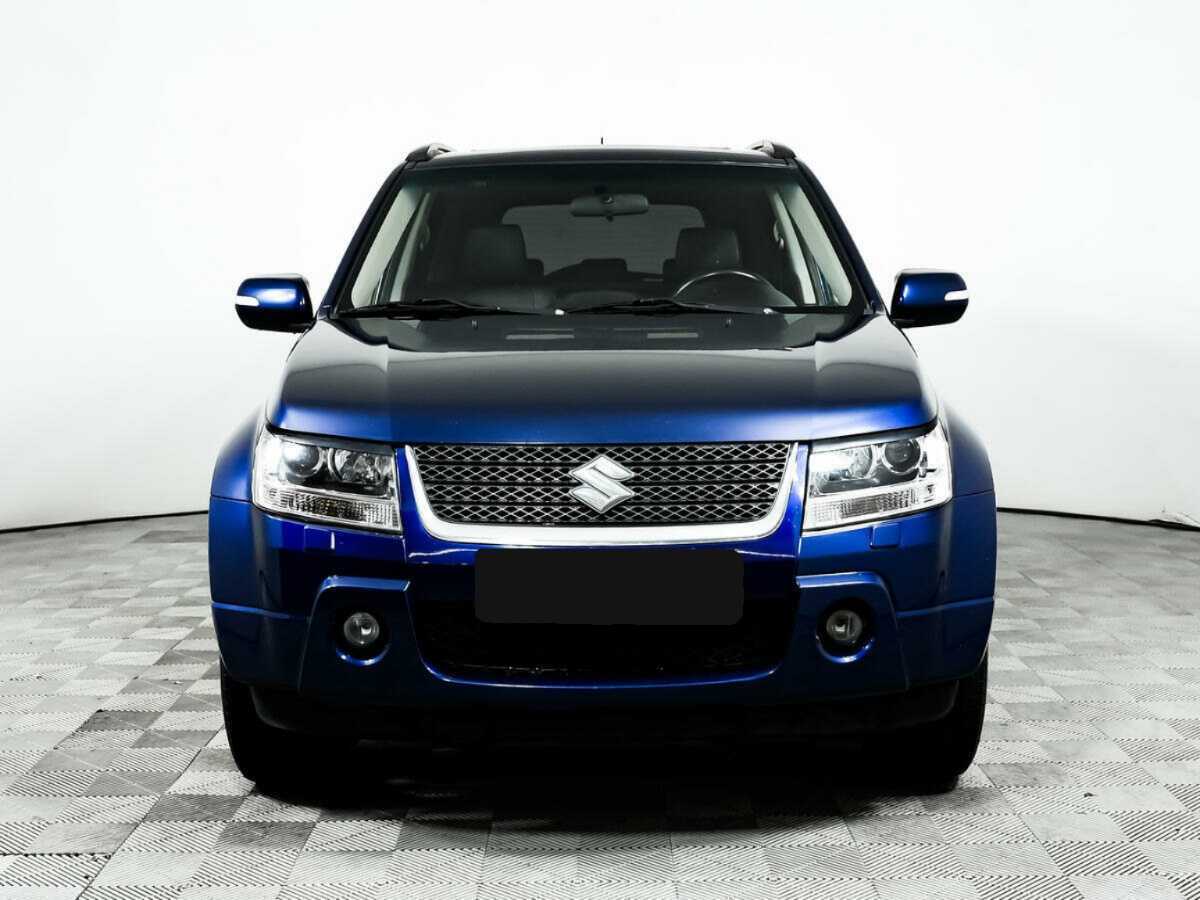 Купить Suzuki Grand Vitara, 2008, 120 670 км, фото №2