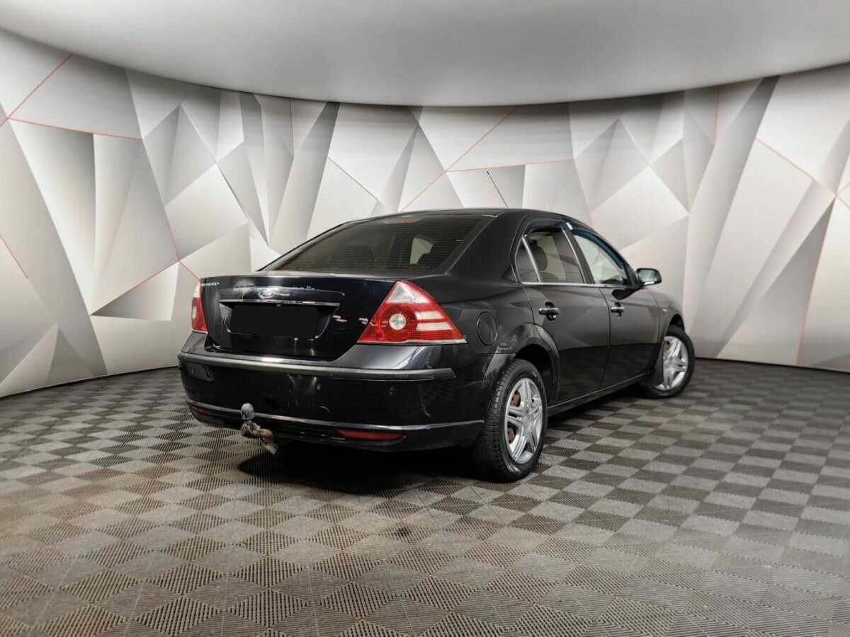 Купить Ford Mondeo, 2006, 264 401 км, фото №2