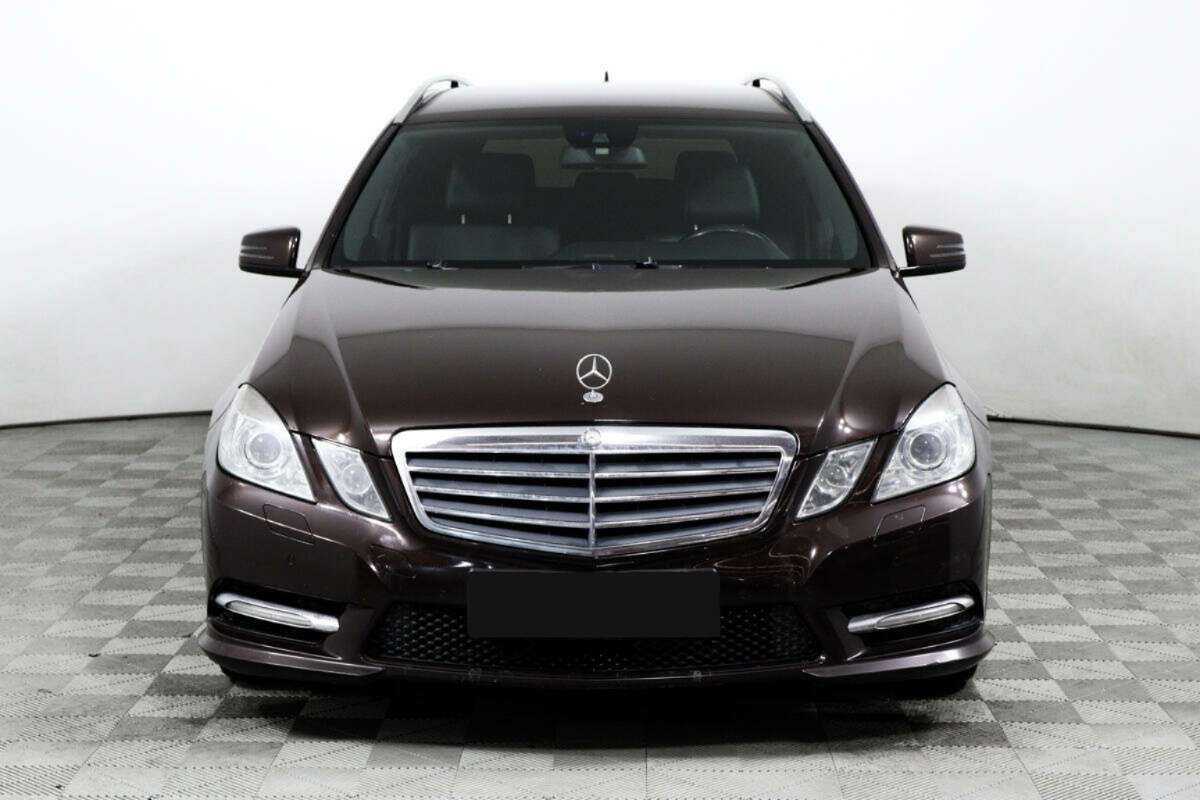 Купить Mercedes-Benz E-Класс 200 7G-Tronic, 2012, 112 598 км, фото №2