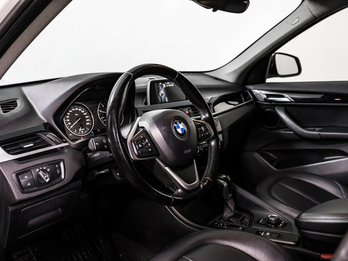 Купить BMW X1 18d xDrive II (F48), 2017, 148 944 км, фото №11