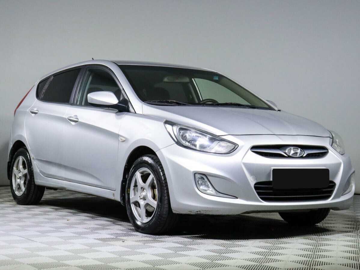 Купить Hyundai Solaris, 2011, 190 284 км, фото №3