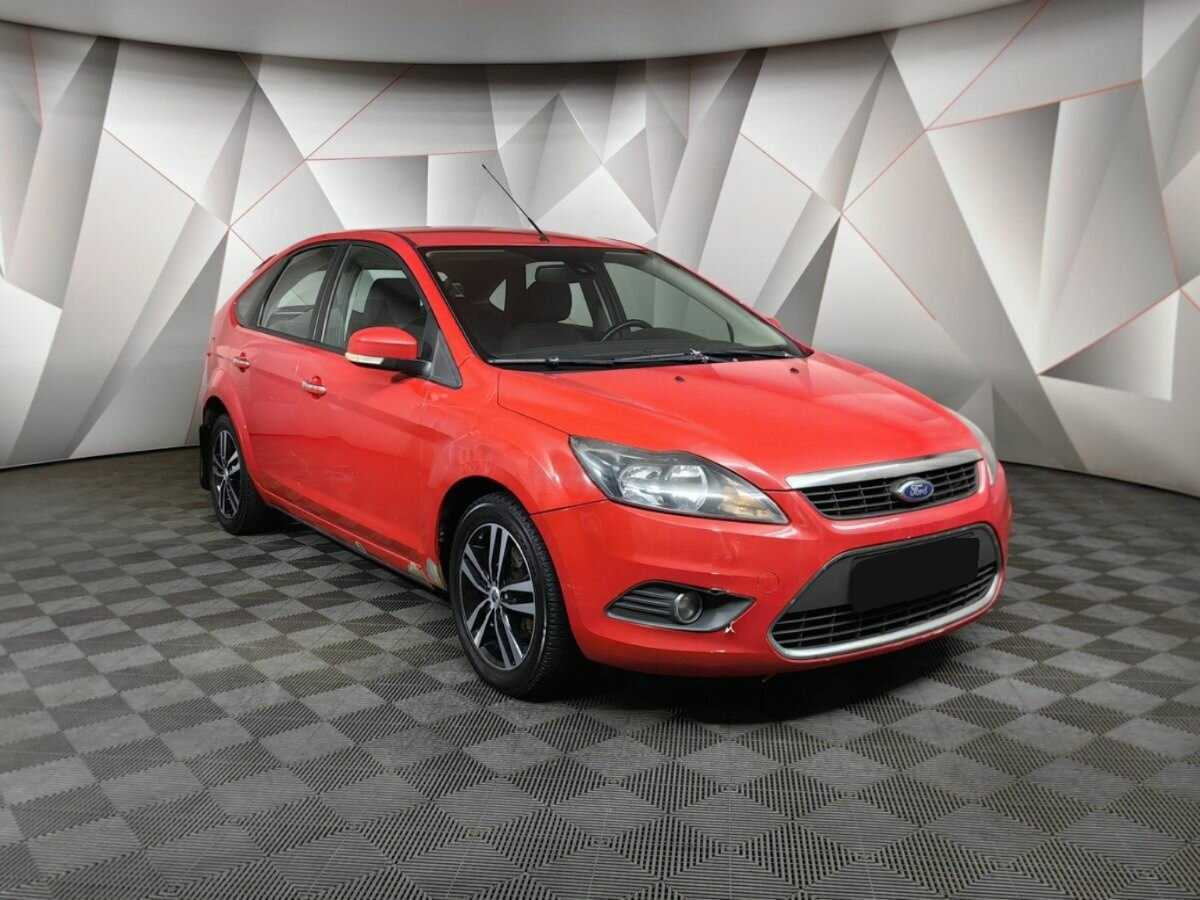 Купить Ford Focus, 2010, 200 205 км, фото №3