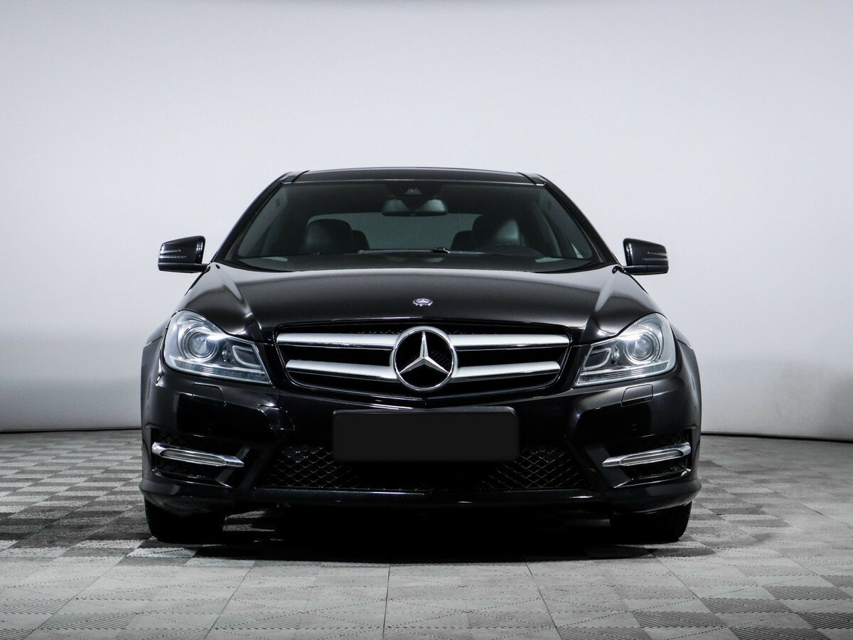 Купить Mercedes-Benz C-Класс 250 III (W204) Рестайлинг, 2012, 112 500 км, фото №2
