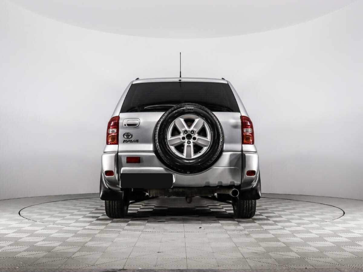 Купить Toyota RAV4, 2004, 308 146 км, фото №6
