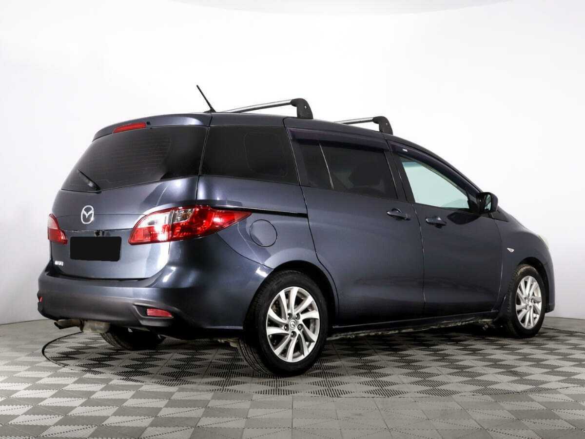 Купить Mazda 5, 2011, 228 475 км, фото №5