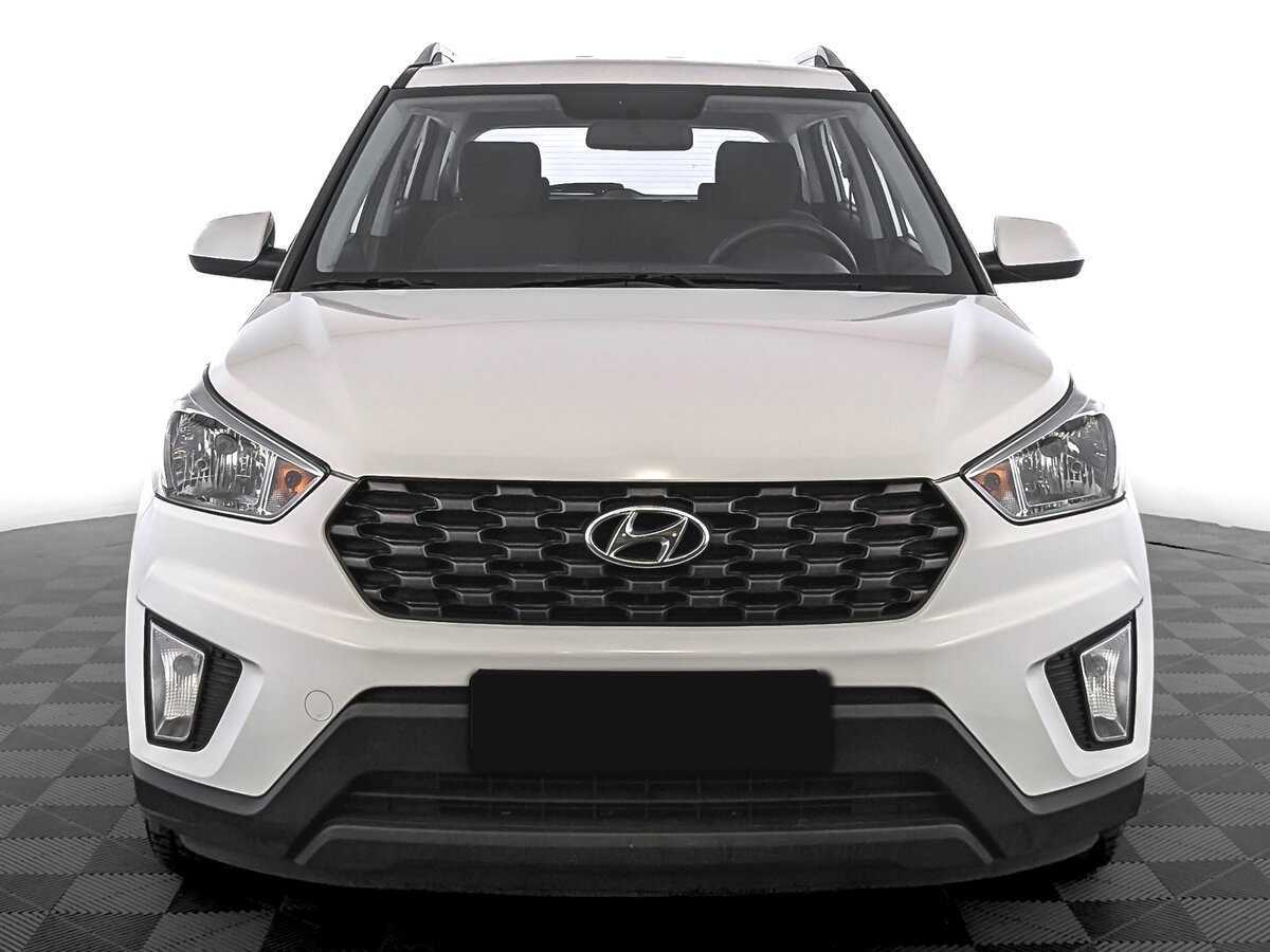 Купить Hyundai Creta, 2021, 89 402 км, фото №2