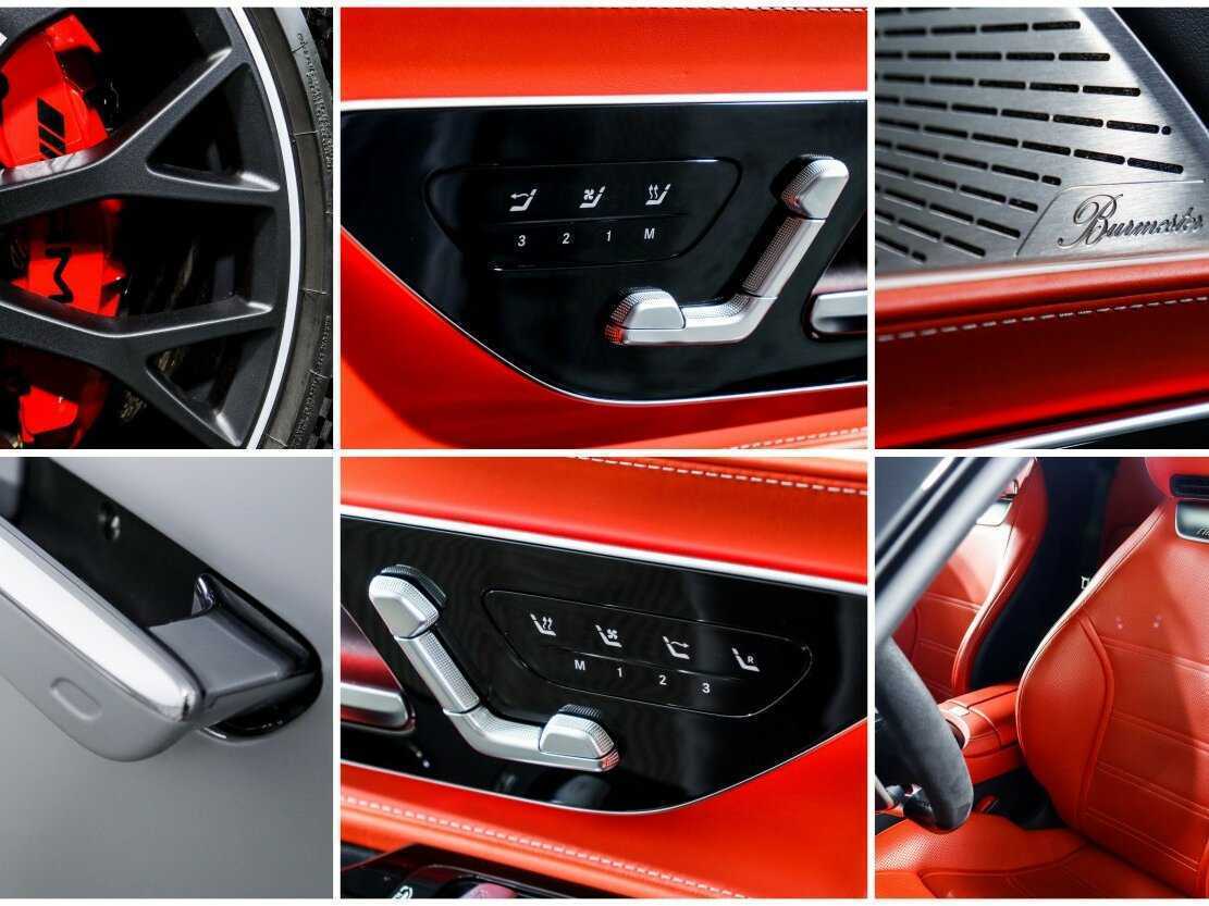 Купить Mercedes-Benz SL-Класс AMG SL 43 43 AMG, 2022, 12 128 км, фото №23