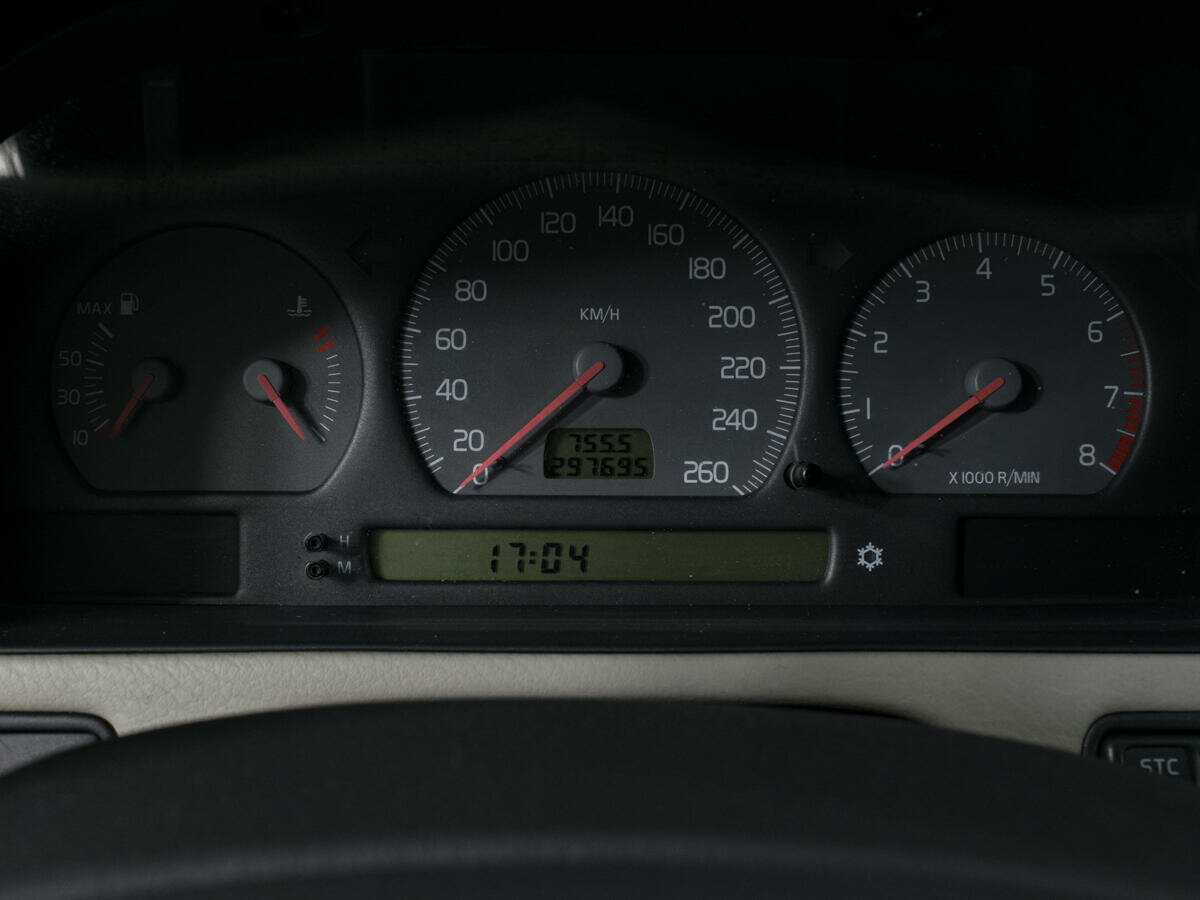 Купить Volvo C70, 1999, 297 650 км, фото №7
