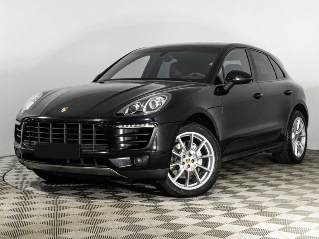 Купить Porsche Macan S, 2014, 192 847 км, фото №1
