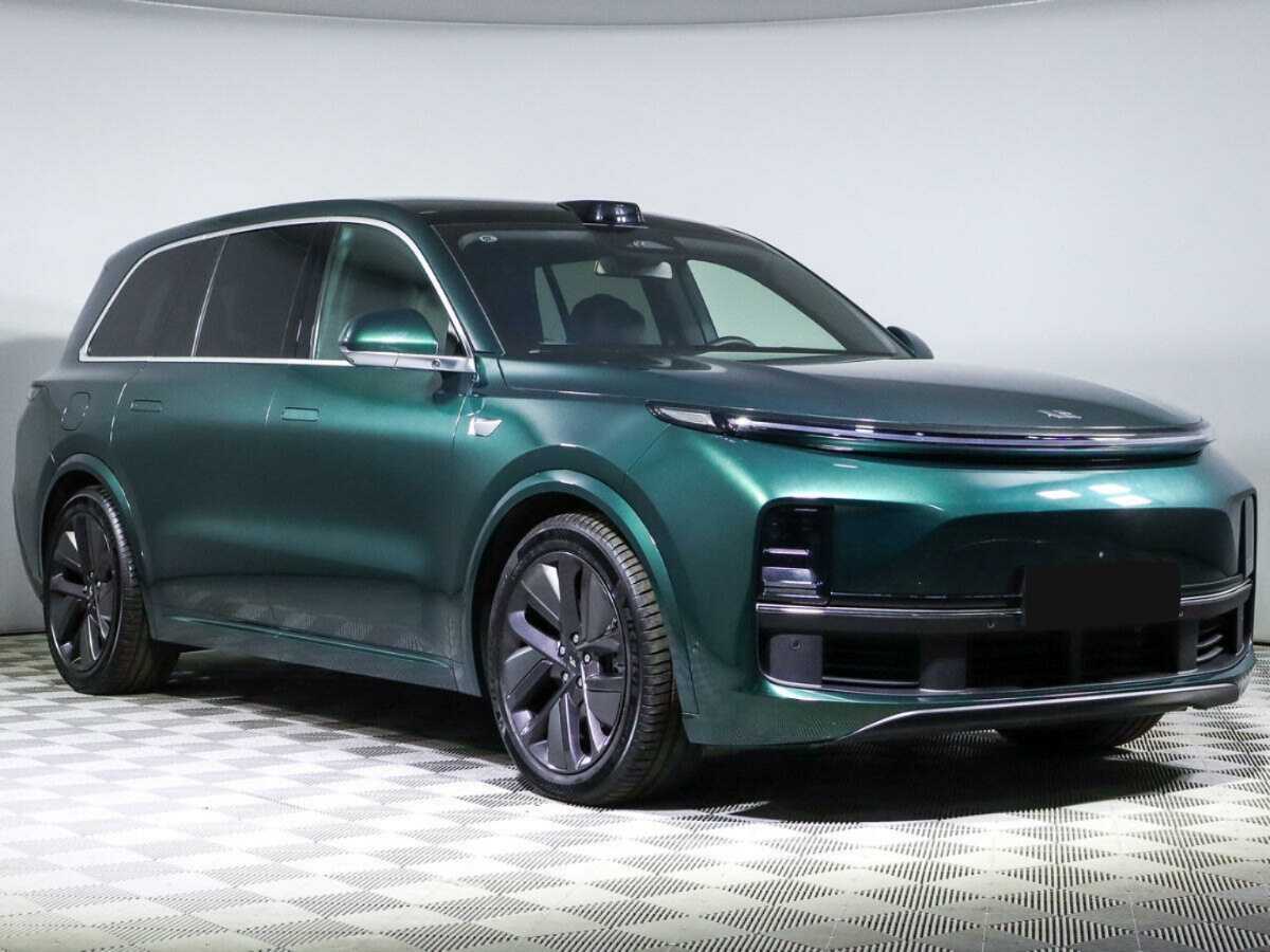 Купить LiXiang L9 44.5 kWh, 2023, 8 500 км, фото №3