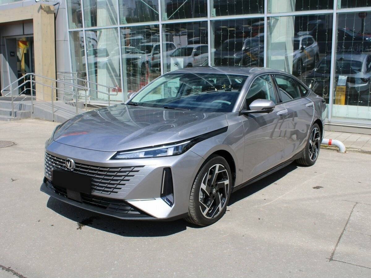 Купить Changan Lamore, 2023, 455 км, фото №1