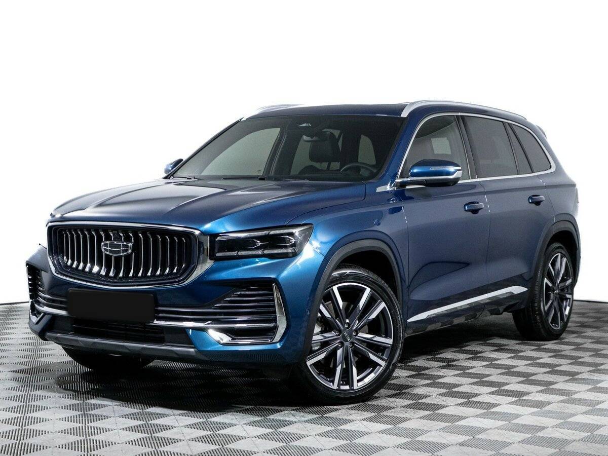 Купить Geely Monjaro, 2023, 7 849 км, фото №1