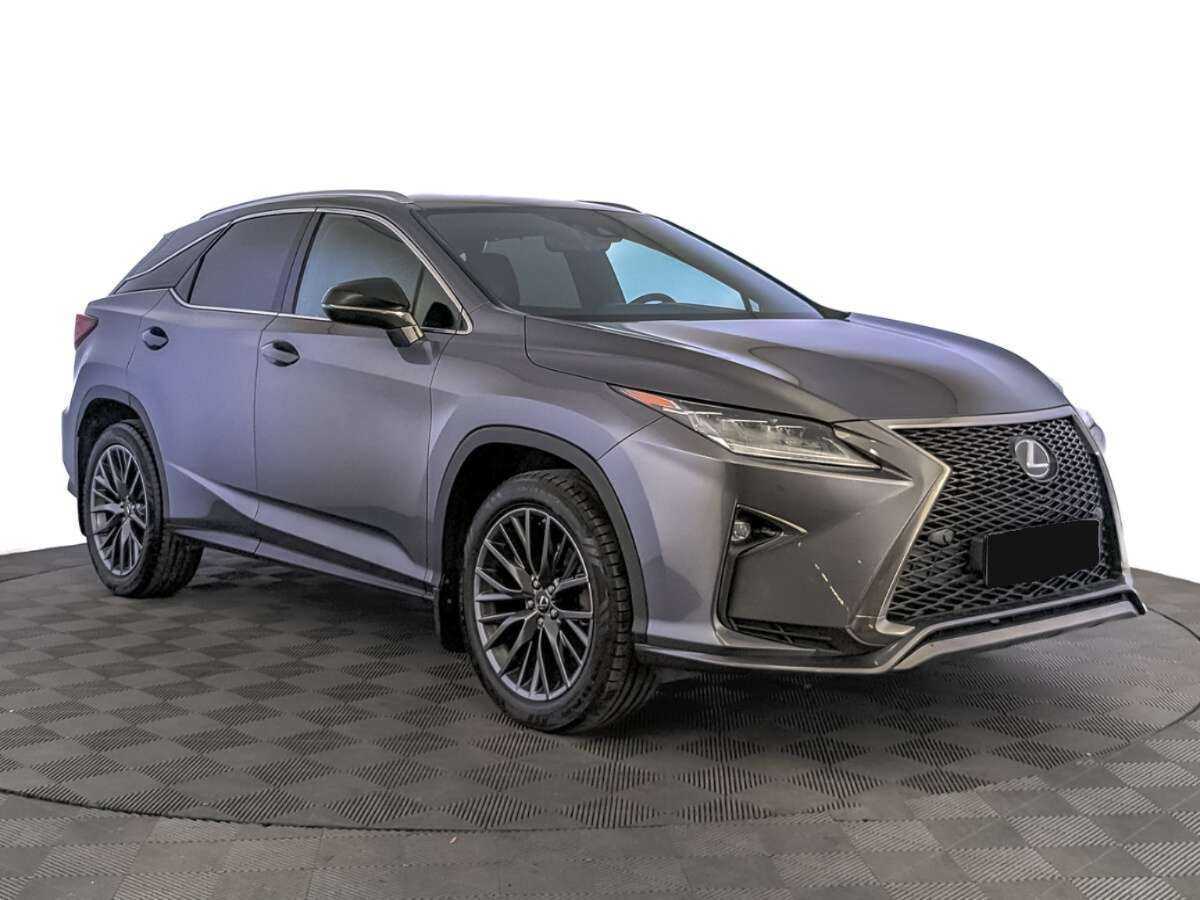 Купить Lexus RX 200t, 2017, 173 504 км, фото №3