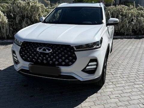 Купить Chery Tiggo 7 Pro, 2022, 73 500 км, фото №3