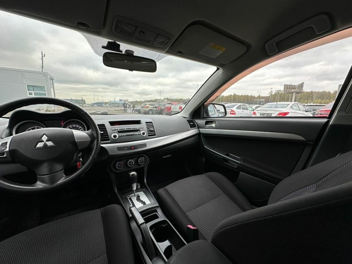 Купить Mitsubishi Lancer X Рестайлинг, 2011, 205 000 км, фото №7