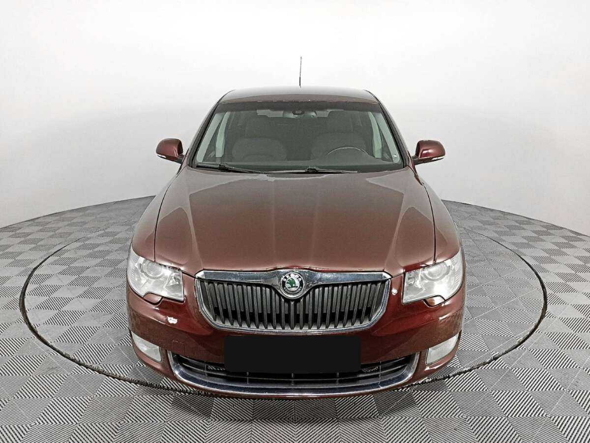 Купить Skoda Superb, 2009, 188 513 км, фото №2