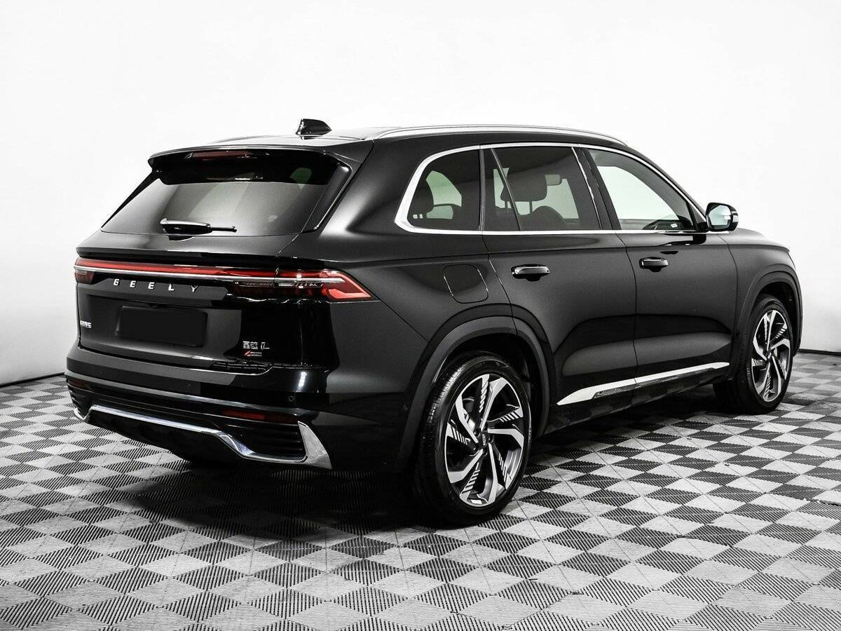 Купить Geely Monjaro, 2023, 12 858 км, фото №5