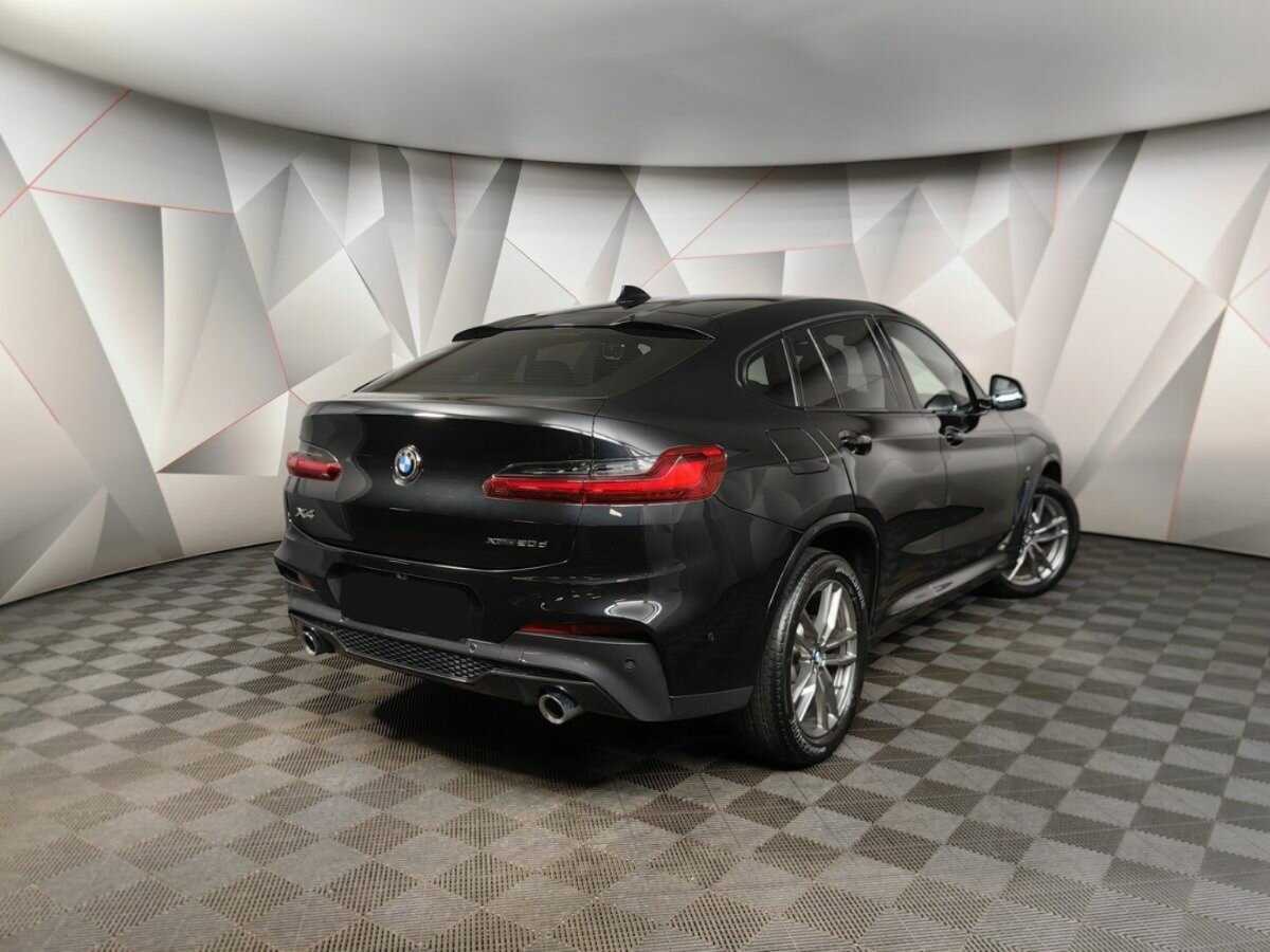 Купить BMW X4 20d, 2019, 75 764 км, фото №2