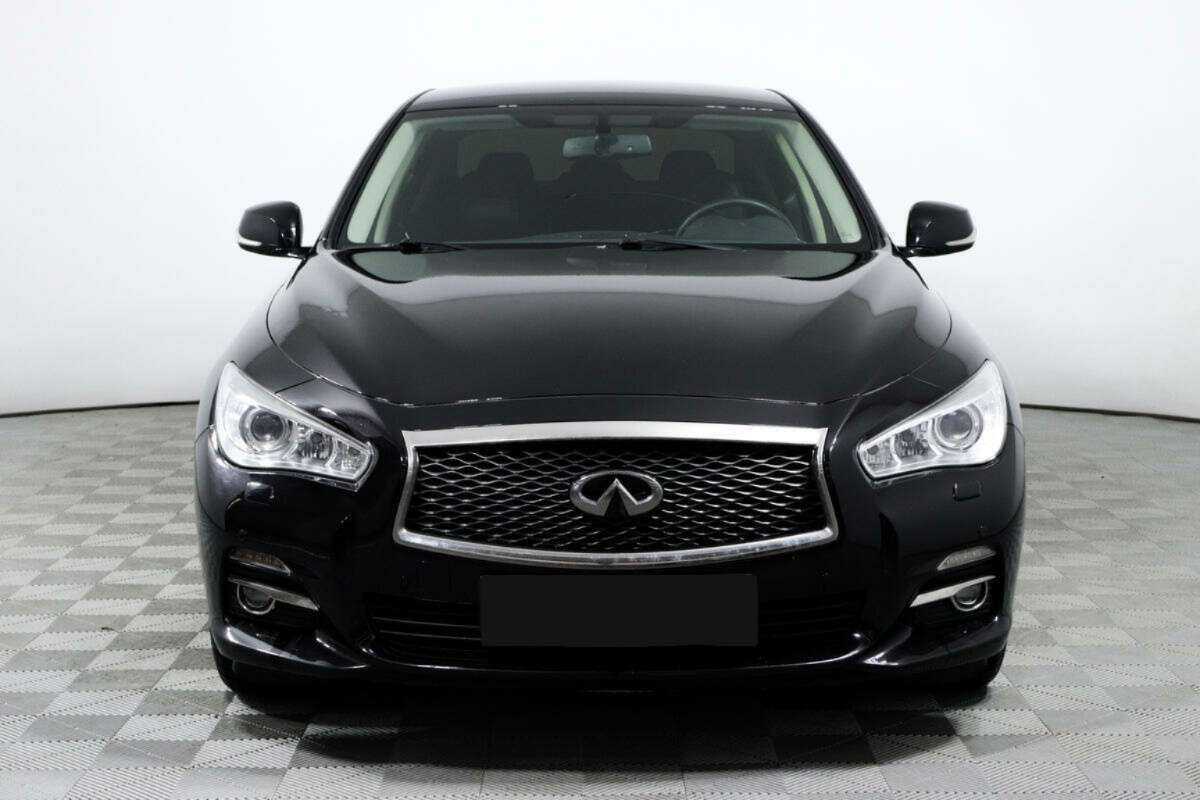 Купить Infiniti Q50, 2016, 34 480 км, фото №1